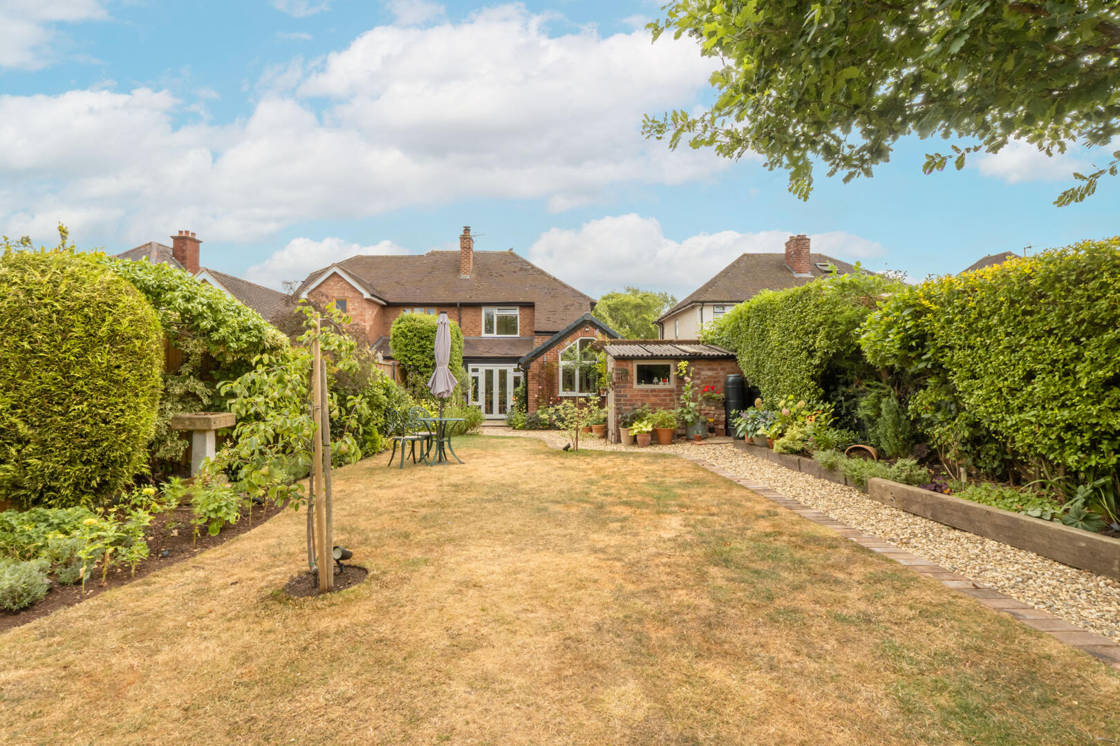 Timberdine Avenue, Worcester